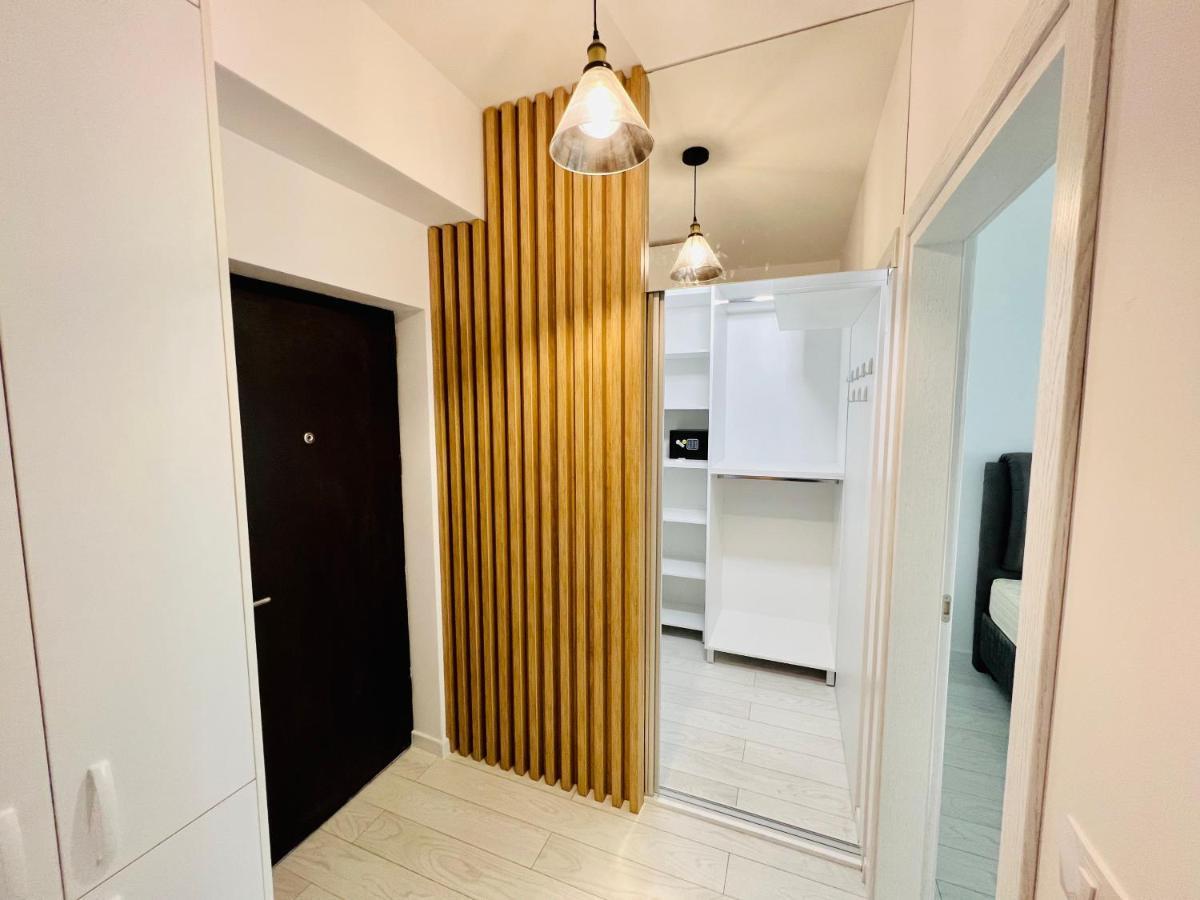 Ferienwohnung Altheda Living Zamca Suceava Exterior foto