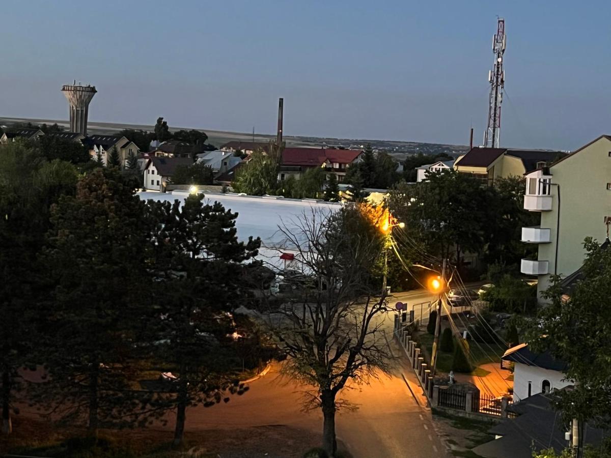Ferienwohnung Altheda Living Zamca Suceava Exterior foto